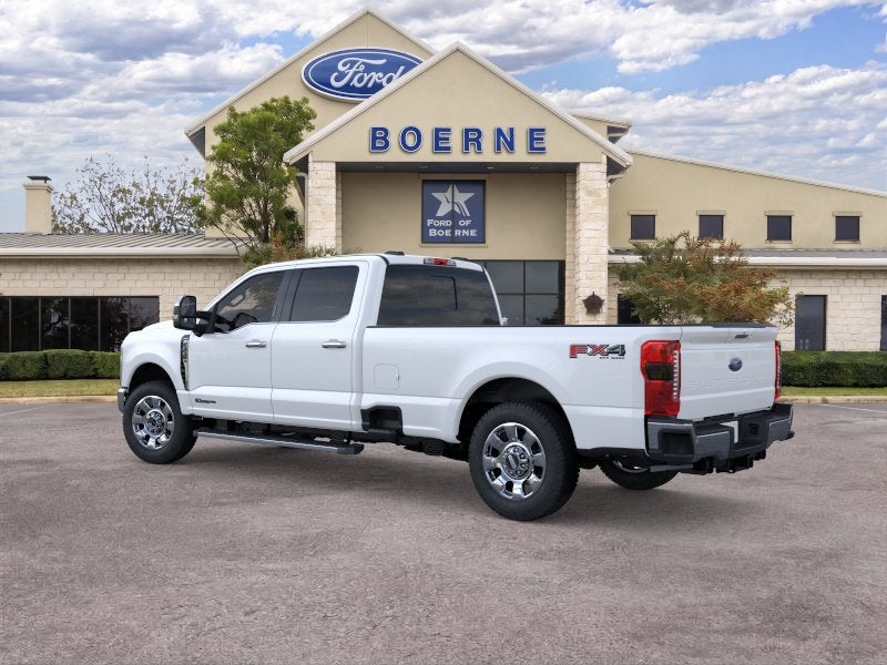 2026 Ford F-350SD F-350® Lariat®