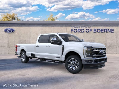 2026 Ford F-350SD F-350® Lariat®