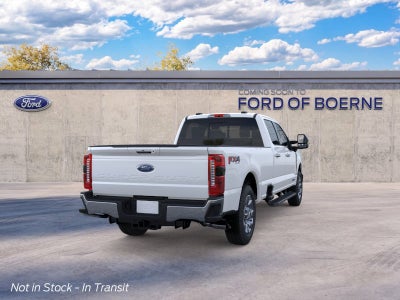 2026 Ford F-350SD F-350® Lariat®