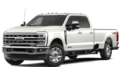 2026 Ford F-350SD F-350® Lariat®