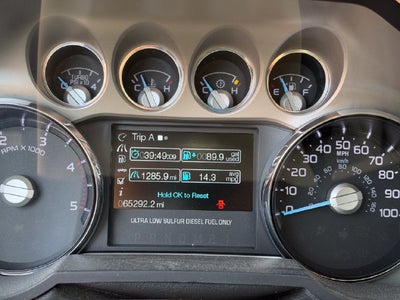 2015 Ford F-350SD King Ranch