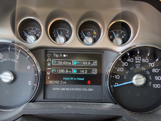 2015 Ford F-350SD King Ranch