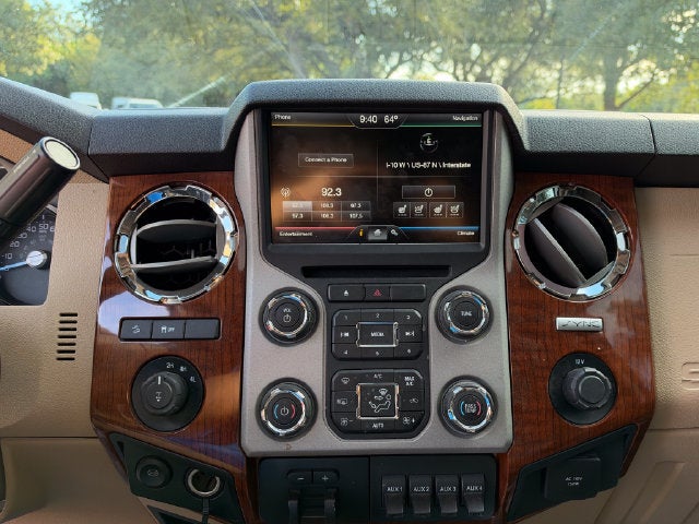 2015 Ford F-350SD King Ranch