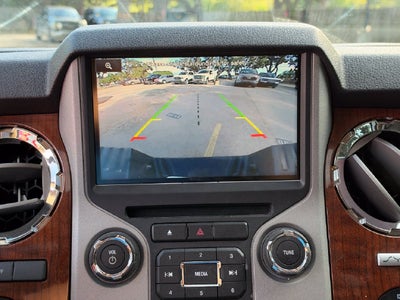 2015 Ford F-350SD King Ranch