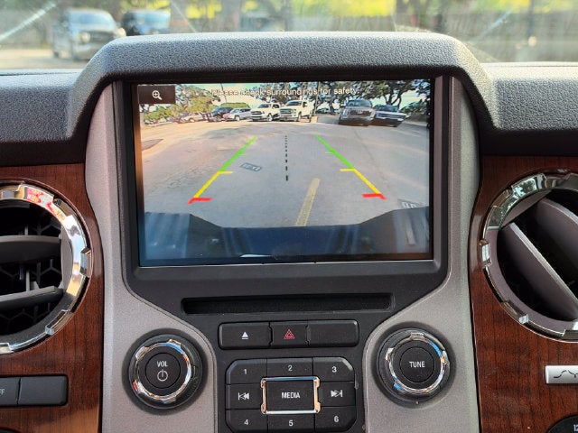 2015 Ford F-350SD King Ranch