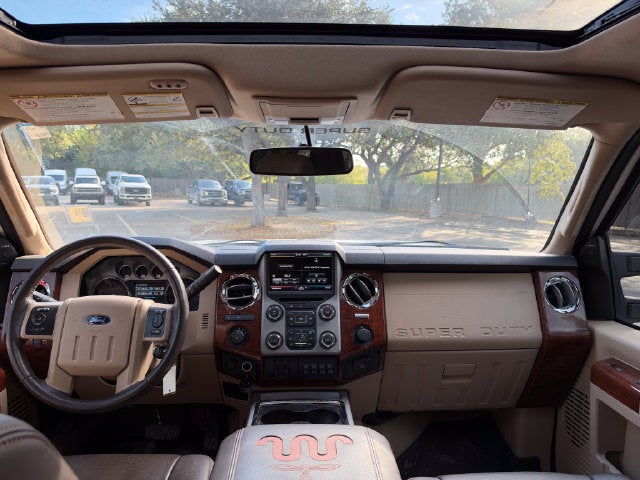 2015 Ford F-350SD King Ranch