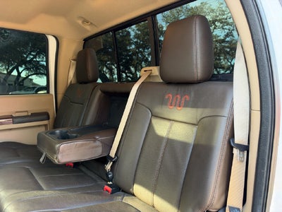 2015 Ford F-350SD King Ranch