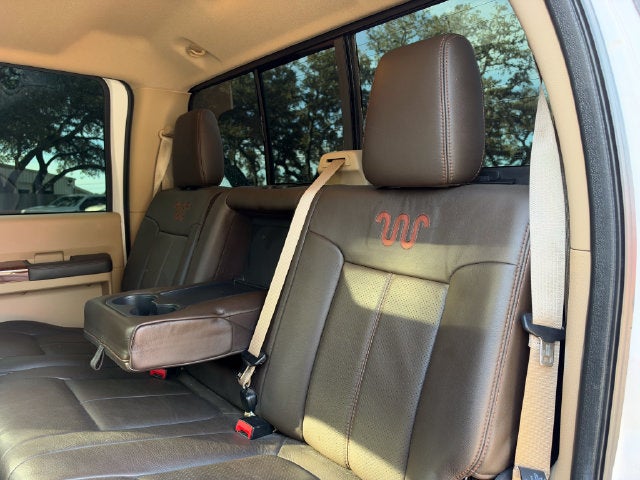 2015 Ford F-350SD King Ranch