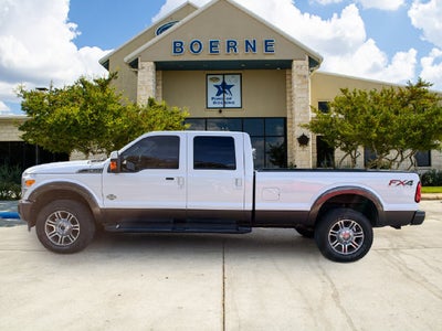 2015 Ford F-350SD King Ranch