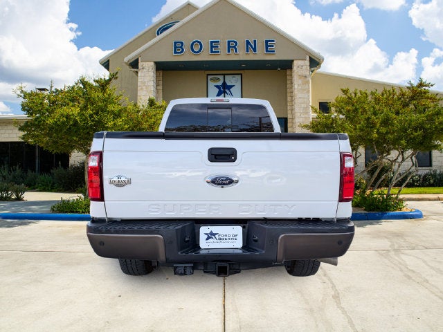 2015 Ford F-350SD King Ranch