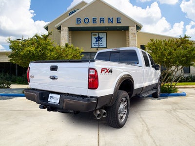 2015 Ford F-350SD King Ranch