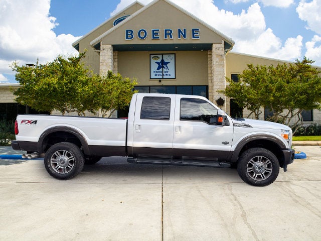 2015 Ford F-350SD King Ranch