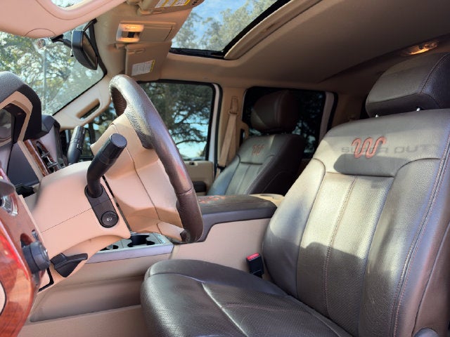 2015 Ford F-350SD King Ranch