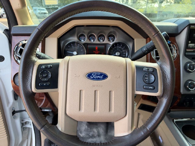2015 Ford F-350SD King Ranch