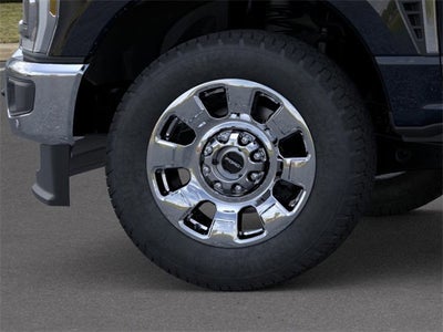 2025 Ford F-350SD F-350® King Ranch®