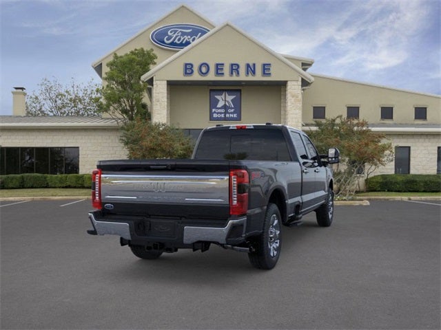 2025 Ford F-350SD F-350® King Ranch®