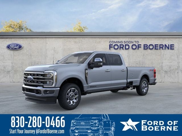 2026 Ford F-350SD F-350® Lariat®