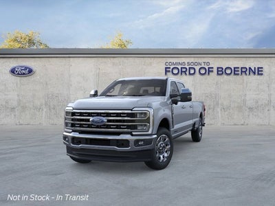 2026 Ford F-350SD F-350® Lariat®