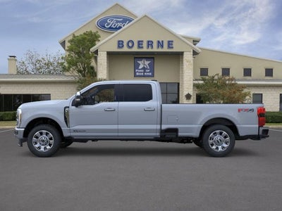 2026 Ford F-350SD F-350® Lariat®