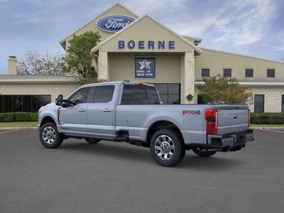 2026 Ford F-350SD F-350® Lariat®
