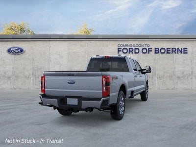 2026 Ford F-350SD F-350® Lariat®