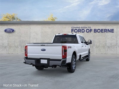 2026 Ford F-350SD F-350® Lariat®