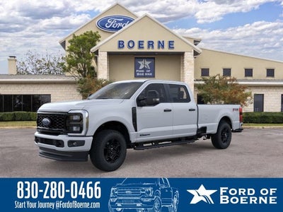 2026 Ford F-350SD F-350® XL
