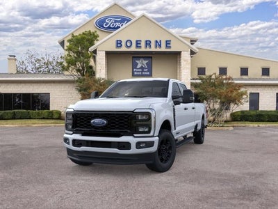 2026 Ford F-350SD F-350® XL