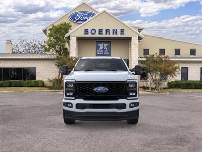 2026 Ford F-350SD F-350® XL
