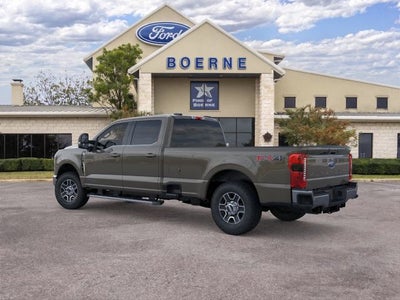 2026 Ford F-350SD F-350® Lariat®