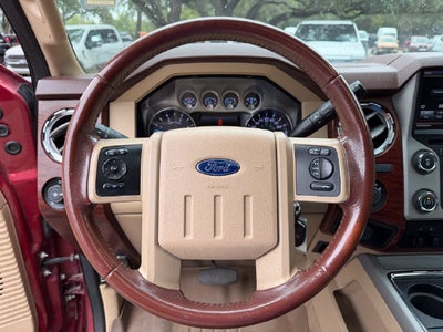 2014 Ford F-350SD King Ranch