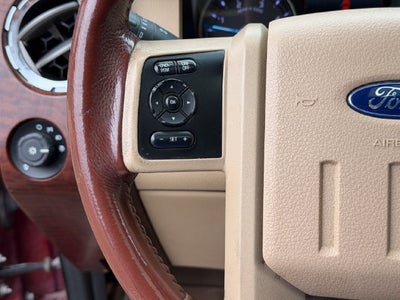 2014 Ford F-350SD King Ranch