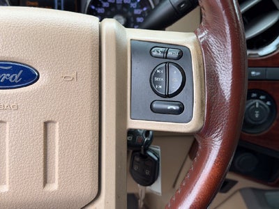 2014 Ford F-350SD King Ranch
