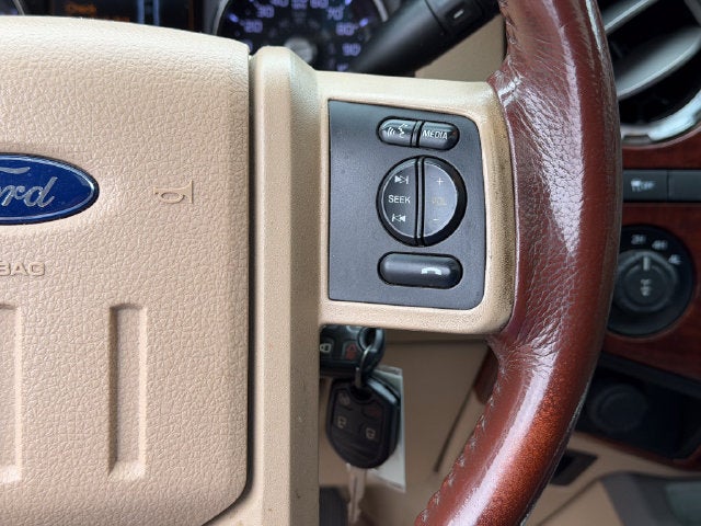 2014 Ford F-350SD King Ranch
