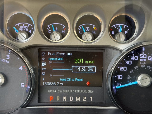 2014 Ford F-350SD King Ranch