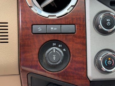 2014 Ford F-350SD King Ranch