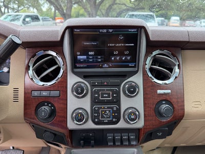2014 Ford F-350SD King Ranch
