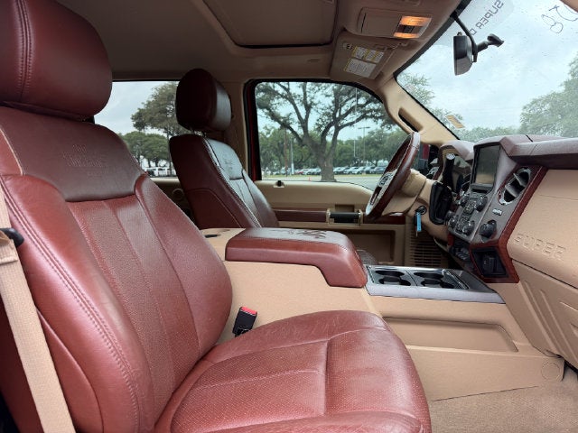 2014 Ford F-350SD King Ranch