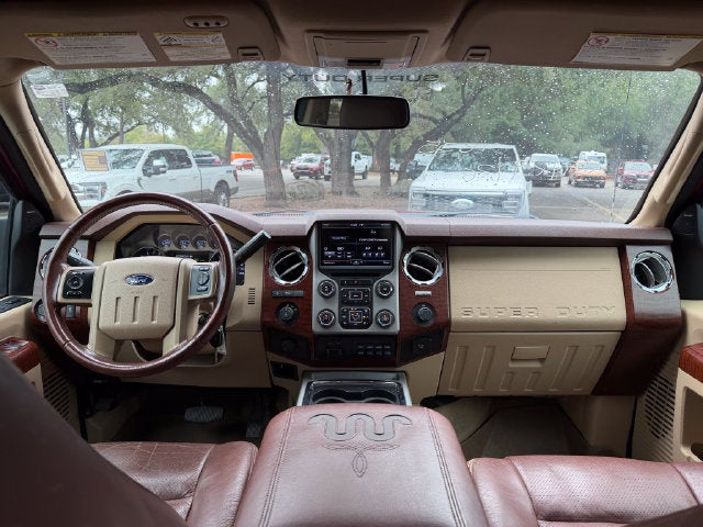 2014 Ford F-350SD King Ranch