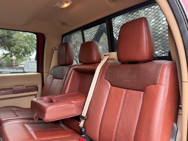 2014 Ford F-350SD King Ranch