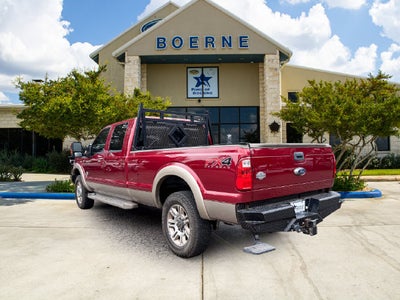 2014 Ford F-350SD King Ranch