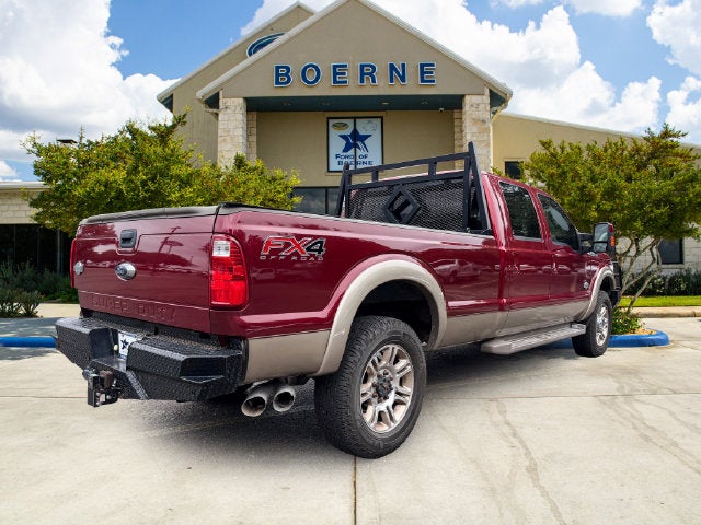 2014 Ford F-350SD King Ranch