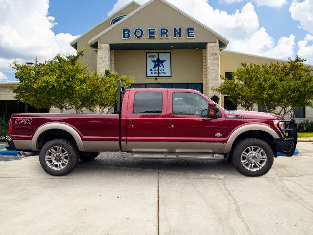 2014 Ford F-350SD King Ranch
