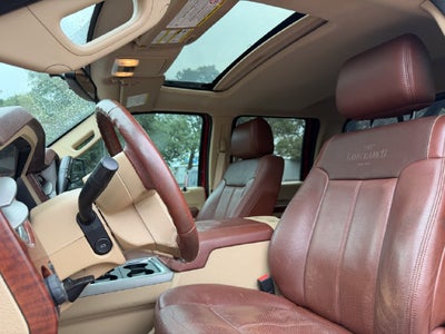 2014 Ford F-350SD King Ranch