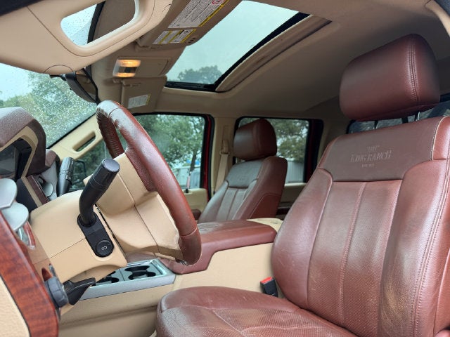 2014 Ford F-350SD King Ranch