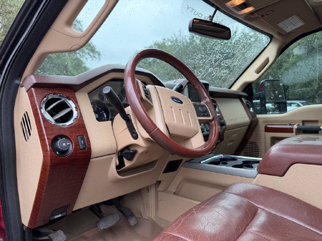 2014 Ford F-350SD King Ranch