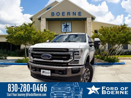2022 Ford F-350SD XL