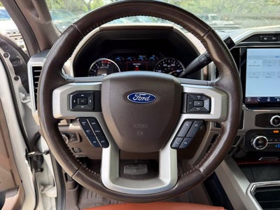2022 Ford F-350SD XL