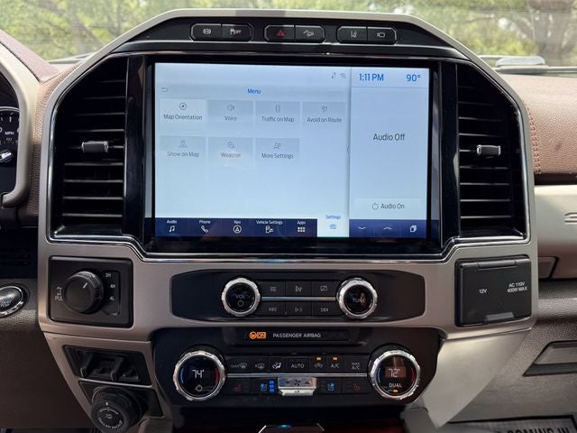 2022 Ford F-350SD XL