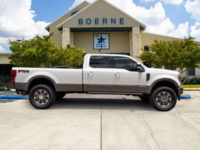 2022 Ford F-350SD XL
